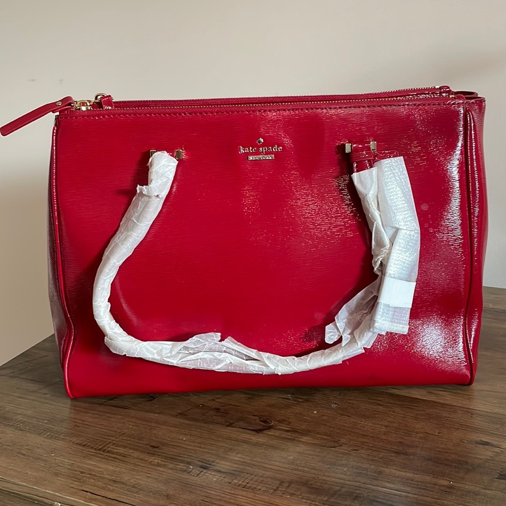 Kate spade purse tote